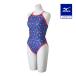  Mizuno официальный Rikako Ikee collection.. тренировка для medium cut двусторонний violet wi мужской 