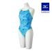  Mizuno официальный Ri collection.. тренировка для medium cut голубой женский 