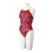  Mizuno официальный Ri collection.. тренировка для medium cut темно-красный женский 