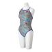  Mizuno официальный Ri collection.. тренировка для medium cut бирюзовый женский 