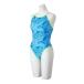  Mizuno официальный Ri collection.. тренировка для medium cut голубой Junior 