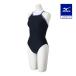 Mizuno официальный .. тренировка для medium cut черный × violet Junior 