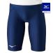  Mizuno официальный .. для половина леггинсы Junior темно-синий клиренс 
