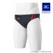  Mizuno официальный .. для V брюки мужской черный × красный клиренс 