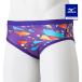  Mizuno официальный .. тренировка для super Short Junior violet клиренс 