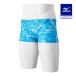  Mizuno официальный .. тренировка для Short леггинсы Junior бирюзовый клиренс 