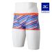  Mizuno официальный .. тренировка для Rikako Ikee collection Short леггинсы ( двусторонний ) Junior голубой клиренс 