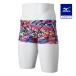  Mizuno официальный .. тренировка для Short леггинсы Junior розовый клиренс 