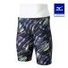  Mizuno официальный .. для половина леггинсы мужской голубой клиренс 