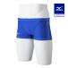  Mizuno официальный .. тренировка для Short леггинсы мужской голубой × sax 