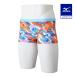  Mizuno официальный .. тренировка для Rikako Ikee collection Short леггинсы orange мужской 