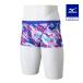  Mizuno официальный .. тренировка для Rikako Ikee collection Short леггинсы rose мужской 