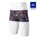  Mizuno официальный .. тренировка для Short леггинсы черный Junior 
