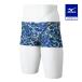 Mizuno официальный .. тренировка для Short леггинсы темно-синий Junior 