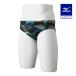  Mizuno официальный ST Graphic.. тренировка для V брюки черный × бирюзовый мужской 