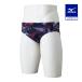  Mizuno официальный ST Graphic.. тренировка для V брюки черный × красный мужской 