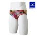  Mizuno официальный ST Graphic/ водоотталкивающий .. для V брюки черный x красный мужской 