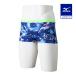  Mizuno официальный Rikako Ikee collection.. тренировка для Short леггинсы голубой мужской 