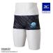  Mizuno официальный PEANUTS.. тренировка для Short леггинсы черный мужской 