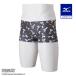  Mizuno официальный PEANUTS.. тренировка для Short леггинсы серый Junior 