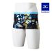  Mizuno официальный Ri collection.. тренировка для Short леггинсы черный мужской 