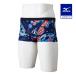  Mizuno официальный Ri collection.. тренировка для Short леггинсы темно-синий мужской 
