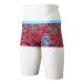  Mizuno официальный Ri collection.. тренировка для Short леггинсы красный мужской 