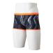  Mizuno официальный Ri collection.. тренировка для Short леггинсы двусторонний черный мужской 