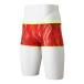  Mizuno официальный Ri collection.. тренировка для Short леггинсы двусторонний красный мужской 