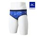  Mizuno официальный Rikako Ikee collection.. тренировка для super Short темно-синий мужской 