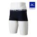  Mizuno официальный .. тренировка для Short леггинсы черный × черный мужской 