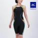  Mizuno официальный .. для половина костюм тормозные колодки z задний женский черный × желтый клиренс 