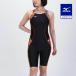  Mizuno официальный .. для половина костюм тормозные колодки z задний женский черный × коралл клиренс 