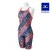  Mizuno официальный .. тренировка для TERAKAWA AYA COLLECTION половина костюм коралл Pink Lady -s