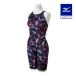  Mizuno официальный ST Graphic.. для половина костюм тормозные колодки z задний черный × красный wi мужской 