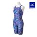  Mizuno официальный .. тренировка для половина костюм violet женский 