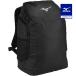  Mizuno official backpack 35L swim black 