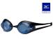  Mizuno официальный GX-SONIC EYE плавание защитные очки non подушка модель унисекс голубой × черный 