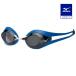  Mizuno официальный GX-SONIC EYE плавание защитные очки non подушка модель унисекс свет затонированный × голубой 