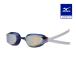  Mizuno официальный GX*SONIC EYE G.. для защитные очки ограничение цвет / подушка цельный формирование свет orange x желтый зеркало унисекс 