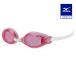  Mizuno официальный Junior защитные очки подушка модель Junior розовый × прозрачный Tv:81%