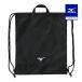  Mizuno официальный прачечная сумка плавание черный × серебряный унисекс 