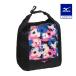  Mizuno официальный TERAKAWA AYA COLLECTION roll сумка S плавание черный унисекс 