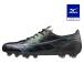  Mizuno официальный Mizuno Alpha JAPAN футбол футбол унисекс черный × зажигание красный × голубой футбол шиповки футбол обувь 