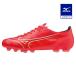  Mizuno официальный Mizuno Alpha PRO футбол / футбол унисекс fea Lee коралл × белый × болт клиренс 
