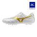  Mizuno официальный утечка задний II JAPAN AG футбол / футбол super white pearl × Gold унисекс 