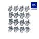  Mizuno официальный aluminium stud 16mm футбол / футбол унисекс 