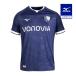  Mizuno официальный VfLbo-fm24/25 Home копия форма темно-синий унисекс клиренс 