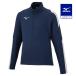  Mizuno официальный стрейч вязаный рубашка juni адрес темно-синий 