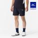  Mizuno официальный Move Cross шорты унисекс глубокий темно-синий 